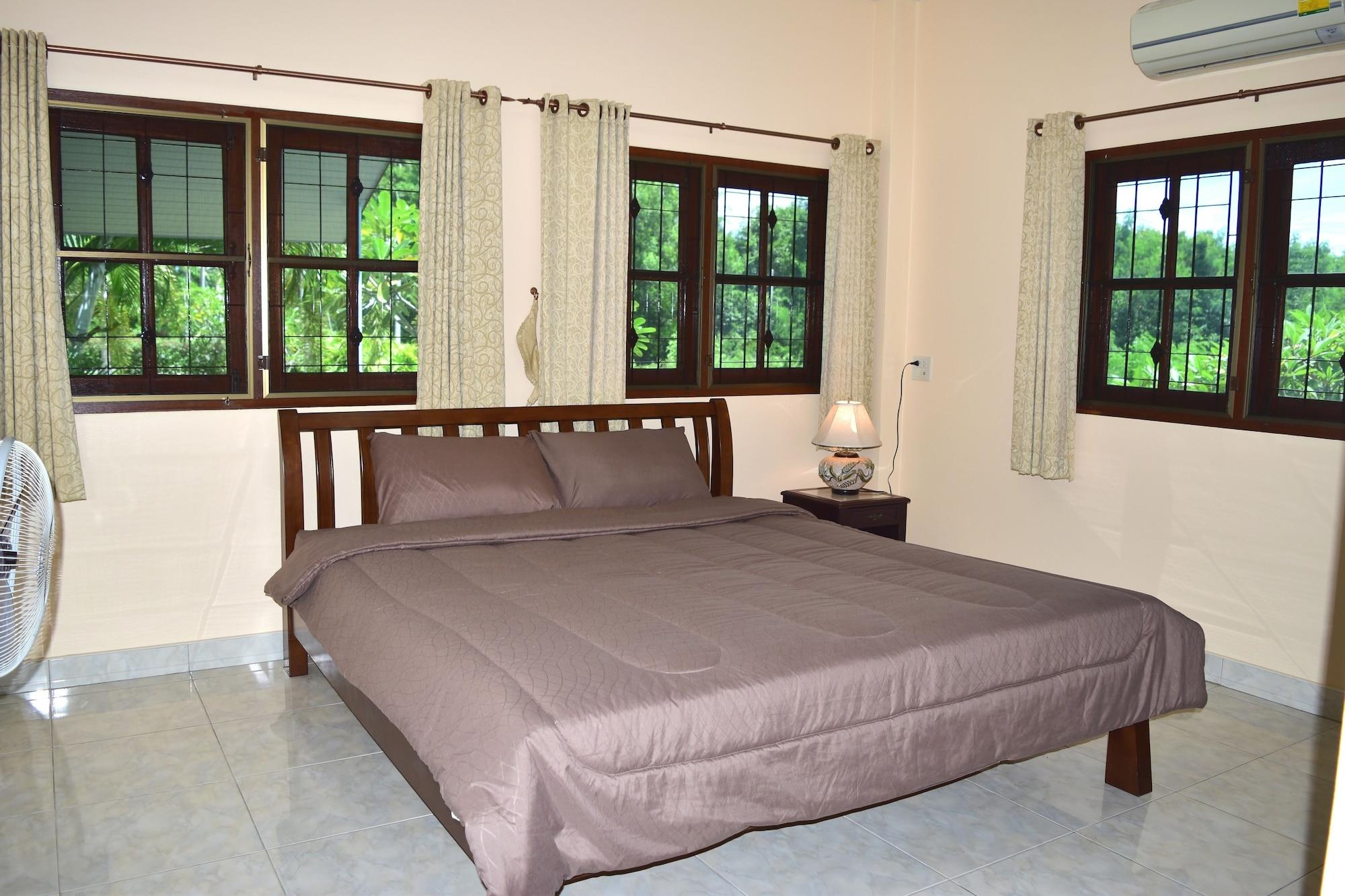 Kate House Bangsaphan Bang Saphan Exterior photo